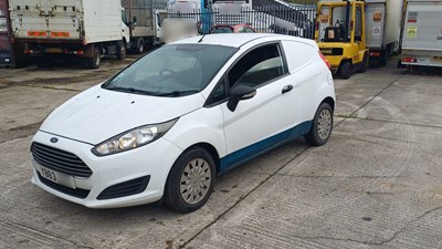Lot 11 - 2013 (63 Plate) Ford Fiesta Econetic Tech TDCI CDV Euro 5