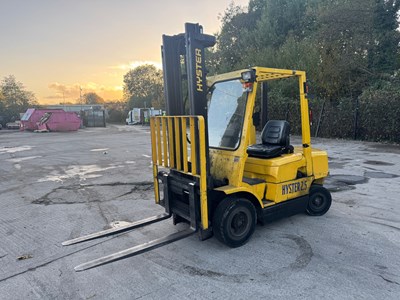 Lot 13 - 1999 Hyster 2.5 H2.50XM Diesel Forklift