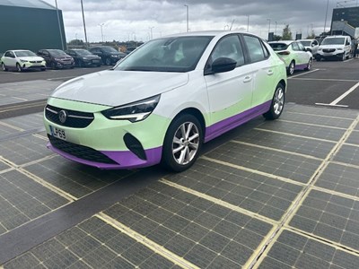 Lot 17 - 2020 (69 Plate) Vauxhall Corsa SE NAV Euro 6