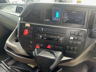 Lot 10 - 2021 (71 Plate) MAN TGS 24.430 6x2 Tractor Unit Euro 6