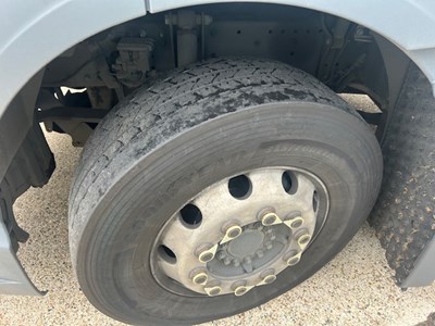 Lot 10 - 2021 (71 Plate) MAN TGS 24.430 6x2 Tractor Unit Euro 6