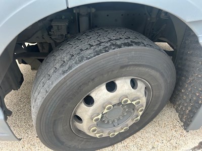 Lot 10 - 2021 (71 Plate) MAN TGS 24.430 6x2 Tractor Unit Euro 6