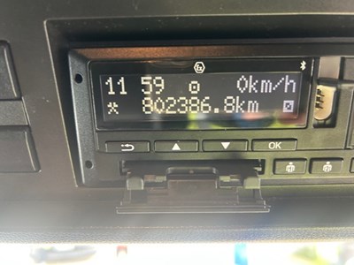 Lot 10 - 2021 (71 Plate) MAN TGS 24.430 6x2 Tractor Unit Euro 6