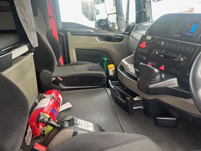 Lot 10 - 2021 (71 Plate) MAN TGS 24.430 6x2 Tractor Unit Euro 6