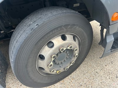 Lot 10 - 2021 (71 Plate) MAN TGS 24.430 6x2 Tractor Unit Euro 6