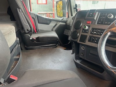 Lot 1 - 2018 (68 Plate) Renault T480 Comfort 6x2 Tractor Unit Euro 6