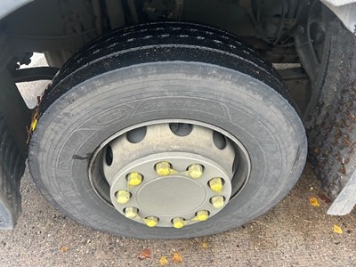 Lot 1 - 2018 (68 Plate) Renault T480 Comfort 6x2 Tractor Unit Euro 6