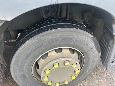 Lot 1 - 2018 (68 Plate) Renault T480 Comfort 6x2 Tractor Unit Euro 6