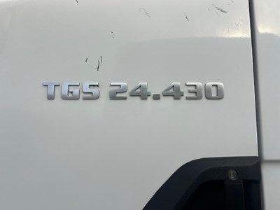 Lot 3 - 2021 (71 Plate) MAN TGS 24.430 6x2 Tractor Unit Euro 6