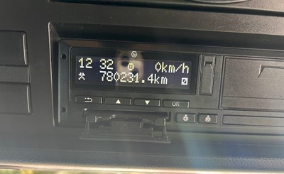 Lot 3 - 2021 (71 Plate) MAN TGS 24.430 6x2 Tractor Unit Euro 6