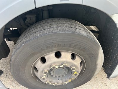 Lot 3 - 2021 (71 Plate) MAN TGS 24.430 6x2 Tractor Unit Euro 6