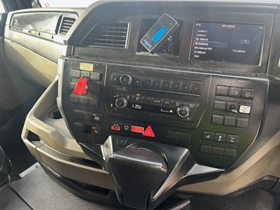 Lot 3 - 2021 (71 Plate) MAN TGS 24.430 6x2 Tractor Unit Euro 6