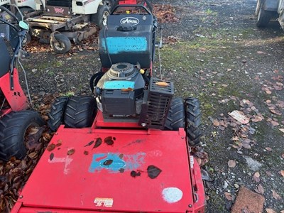 Lot 26 - Ariens Mowers x 5 NON RUNNERS