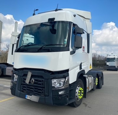 Lot 5 - 2018 (68 Plate) Renault T480 6x2 Comfort Tractor Unit Euro 6