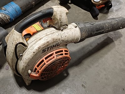 Lot 28 - 2009 STIHL BG86 Hand Blower