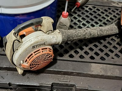 Lot 30 - 2009 STIHL BG86 Hand Blower