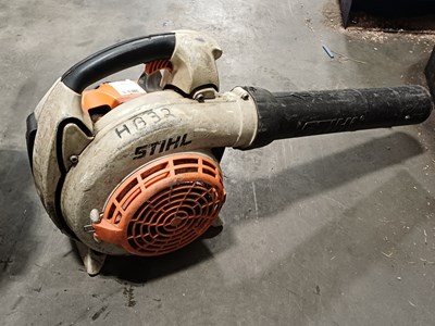 Lot 31 - 2010 STIHL BG86 Hand Blower