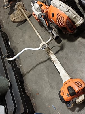 Lot 35 - 2014 STIHL FS460 Strimmer