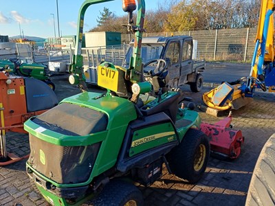 Lot 16 - 2017 John Deere 1580 Terracut Ride on Mower