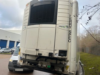 Lot 77 - 2014 Gray & Adams Fridge Trailer