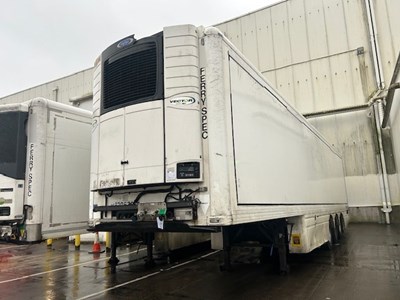 Lot 88 - 2014 Gray & Adams Fridge Trailer