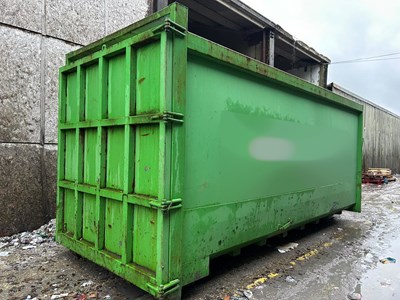 Lot 78 - Open Top 40 Yard Skip