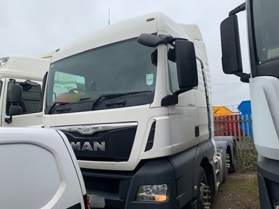 Lot 136 - 2017 MAN TGX 26.460 6x2 Tractor Unit Euro 6