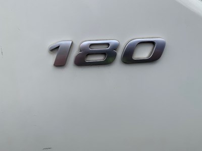 Lot 112 - 2015 DAF LF 180 Crew Cab Box Euro 6