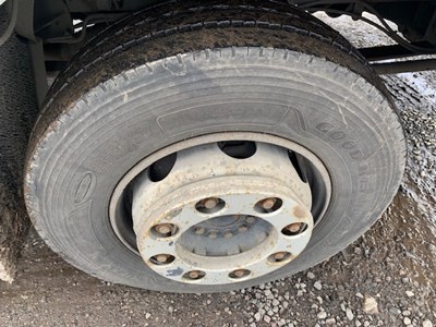 Lot 112 - 2015 DAF LF 180 Crew Cab Box Euro 6