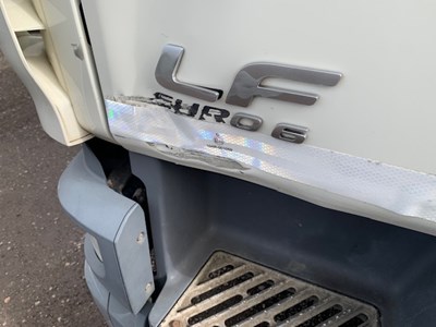 Lot 112 - 2015 DAF LF 180 Crew Cab Box Euro 6