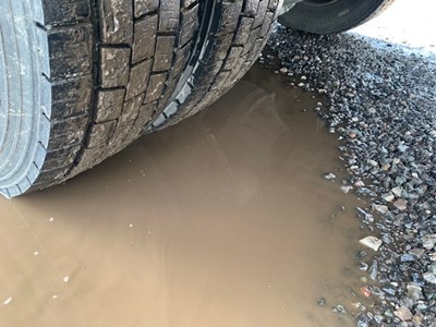 Lot 112 - 2015 DAF LF 180 Crew Cab Box Euro 6