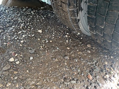 Lot 112 - 2015 DAF LF 180 Crew Cab Box Euro 6