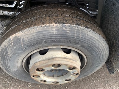 Lot 112 - 2015 DAF LF 180 Crew Cab Box Euro 6