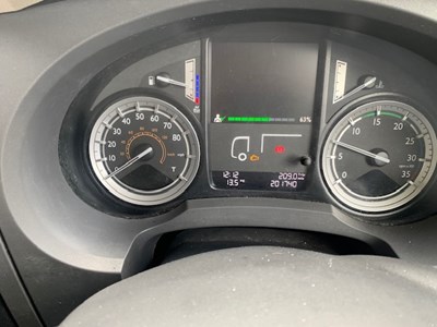 Lot 112 - 2015 DAF LF 180 Crew Cab Box Euro 6