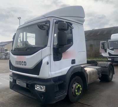 Lot 29 - 2016 Iveco 120E 4x2 Tractor Unit Euro 6