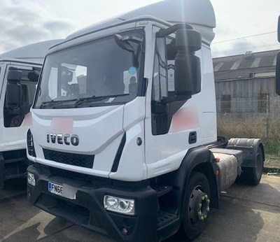 Lot 8 - 2016 (66 Plate) Iveco 120E 4x2 Tractor Unit Euro 6