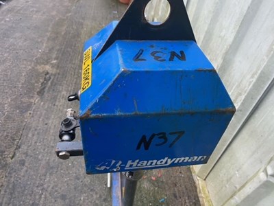 Lot 80 - Slab Lifter