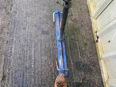 Lot 80 - Slab Lifter