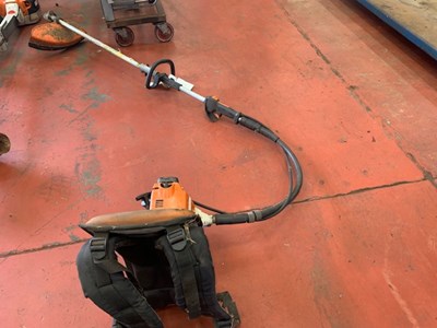 Lot 72 - Stihl Frizs Backpack Strimmer