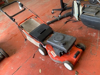 Lot 80 - Sabotage Mower