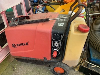 Lot 83 - Ehrle E Steam Cleaner