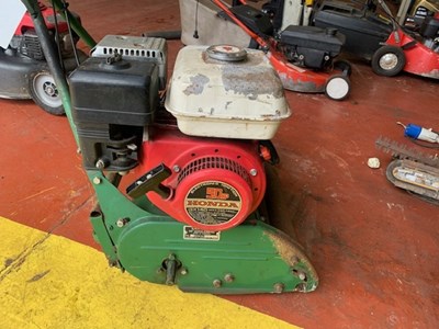 Lot 86 - Ransomes Mower 20"