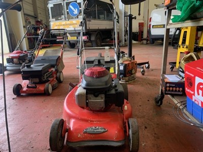 Lot 76 - Rover 560 Mower