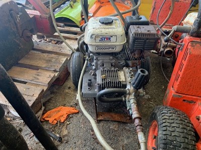 Lot 70 - Star 2000Hpw Cold Pressure Washer