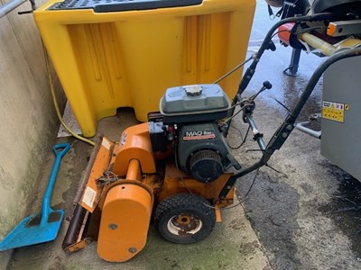 Lot 81 - Mag GS200 Scarifier