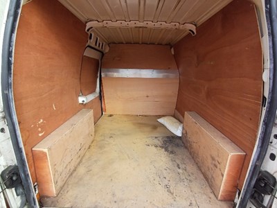 Lot 14 - 2006 Ford Transit Connect L230 D Panel Van Euro 3
