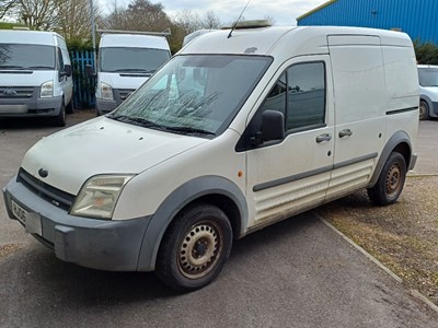 Lot 14 - 2006 Ford Transit Connect L230 D Panel Van Euro 3