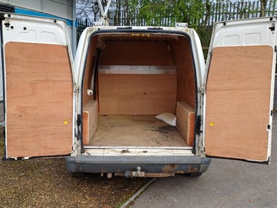 Lot 14 - 2006 Ford Transit Connect L230 D Panel Van Euro 3