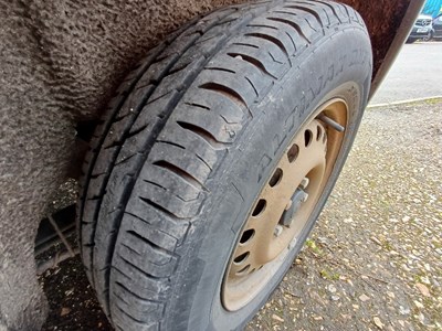 Lot 14 - 2006 Ford Transit Connect L230 D Panel Van Euro 3
