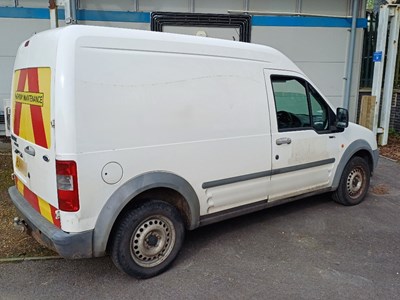 Lot 14 - 2006 Ford Transit Connect L230 D Panel Van Euro 3